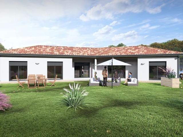 Maison vente à Maurrin