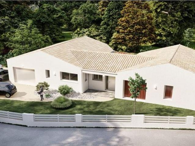 Maison vente à Jonzac, Nouvelle-Aquitaine