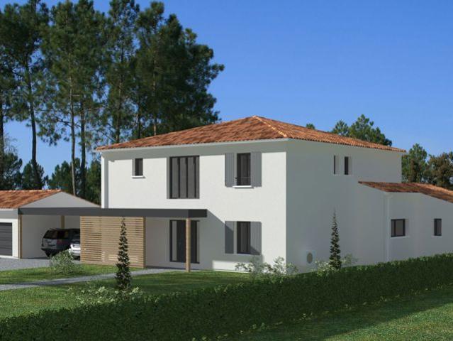 Maison vente à Saintes, Médis