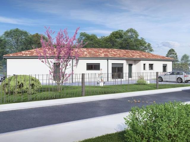 Maison vente à Mont-de-Marsan, Pouydesseaux