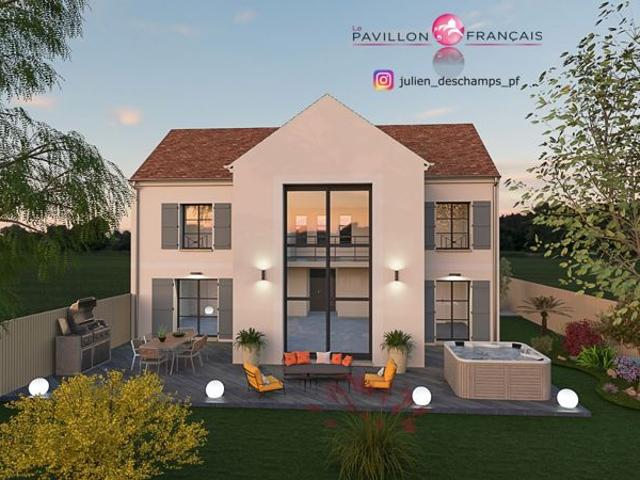 Maison vente à Nanterre