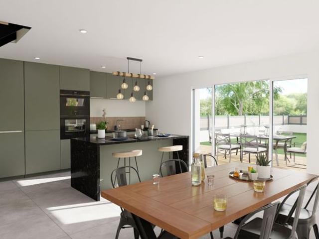 Maison vente à Nantes, Saint-aignan-grandlieu
