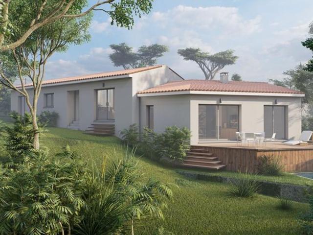 Maison vente à Lodève, Viols-en-laval