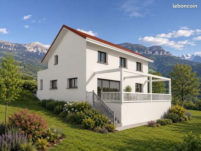 Maison vente à Grenoble, Biviers