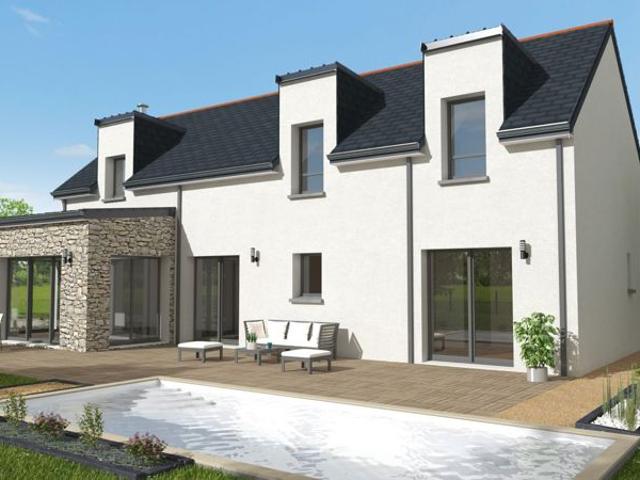 Maison vente à Cesson-sévigné, La Pommeraie