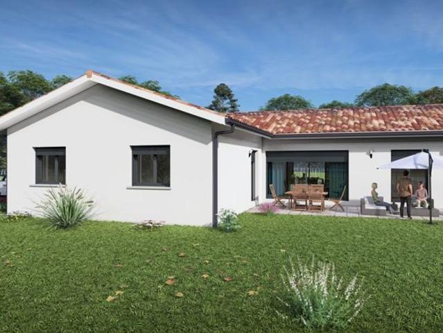 Maison vente à Mont-de-Marsan, Bougue