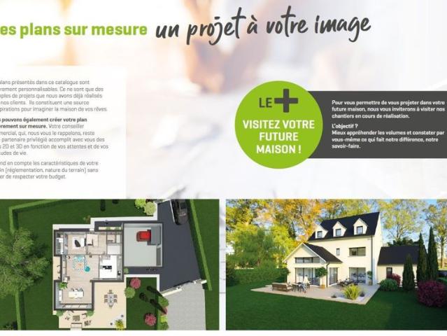 Maison vente à Vire, Cahagnes