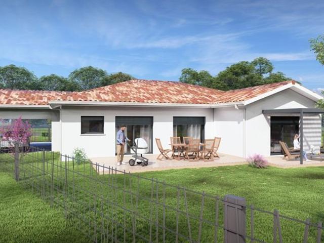Maison vente à Mont-de-Marsan, Cazères-sur-l'adour
