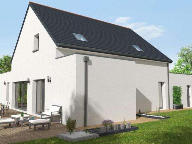 Maison vente à Rennes, Bretagne