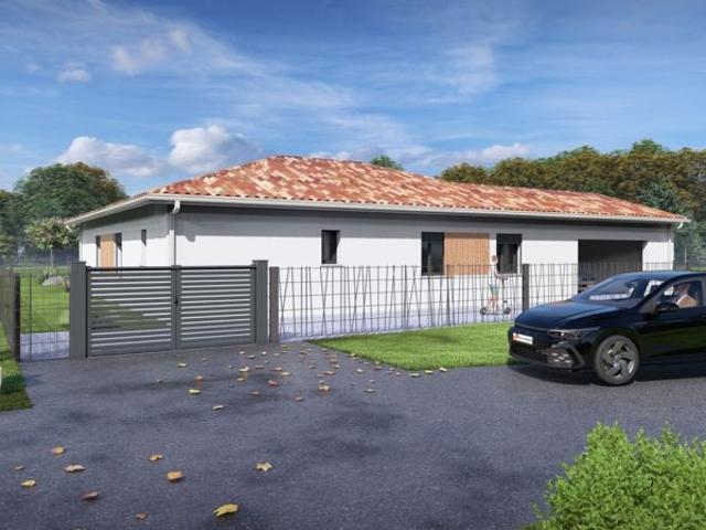 Maison vente à Mont-de-Marsan, Pouydesseaux