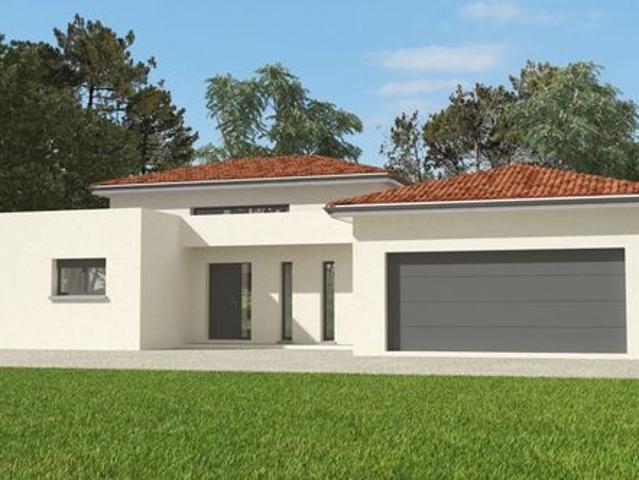 Maison vente à Toulouse, Le Born