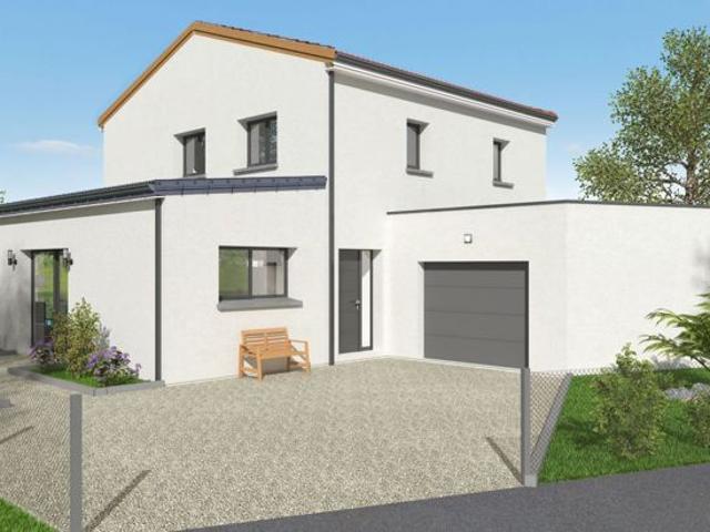 Maison vente à Nantes, Saint-fiacre-sur-maine
