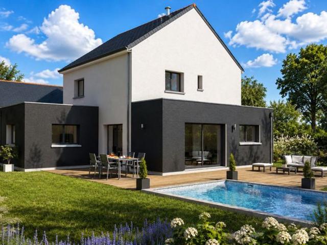 Maison vente à Rennes, Bretagne