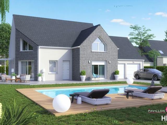 Maison vente à Pontoise, Villiers-adam