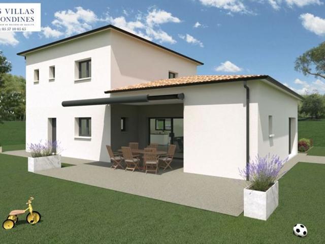 Maison vente à Lesparre-Médoc, Listrac-médoc