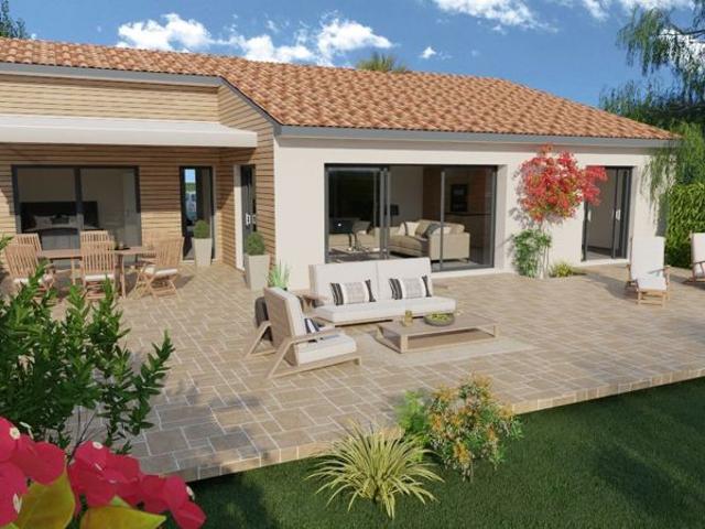 Maison vente à La Rochelle, La Jarrie