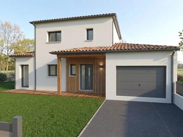 Maison vente à Bordeaux, Eysines