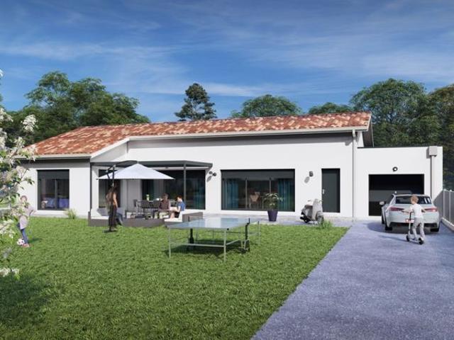 Maison vente à Maurrin, Landes