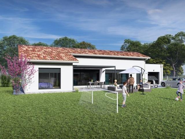 Maison vente à Mont-de-Marsan, Saint-cricq-villeneuve