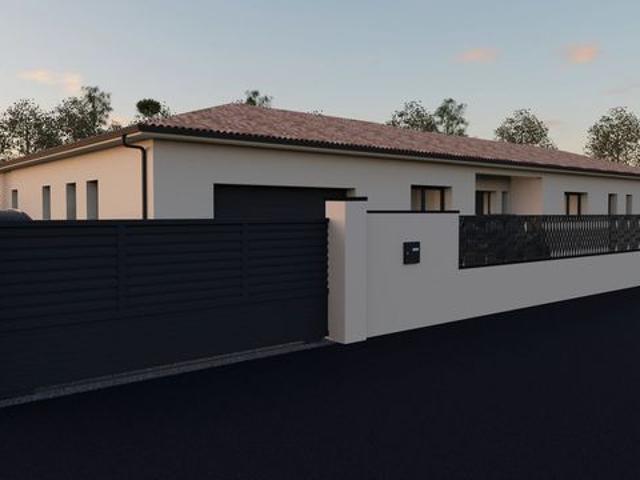 Maison vente à Toulouse, Villenouvelle