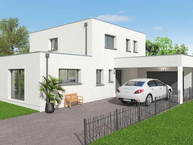 Maison vente à Montgermont, Le Chêne Muaux Maison vente à Montgermont, Le Chêne Muaux