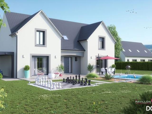 Maison vente à Senlis, Vineuil-saint-firmin