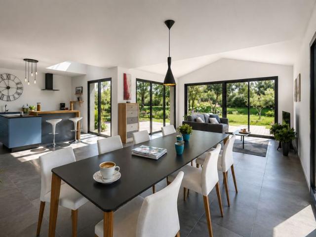 Maison vente à Saint-Malo, Bretagne