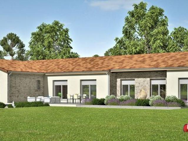 Maison vente à Muret, Le Plan