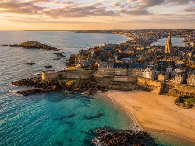 Maison vente à Saint-Malo, Bretagne
