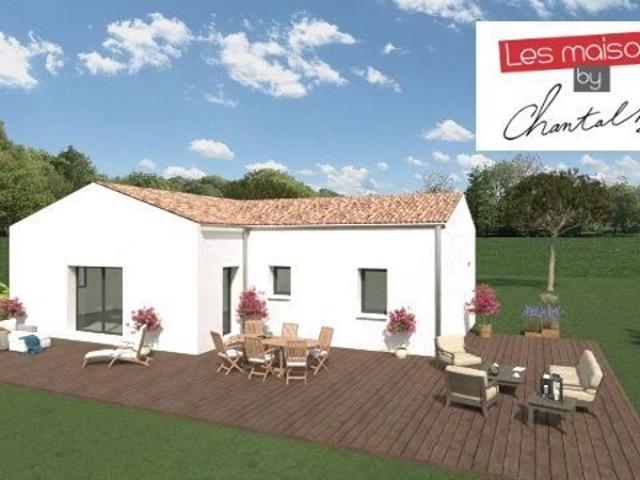 Maison vente à La Mothe-achard, Le Plessis d'Arlanges