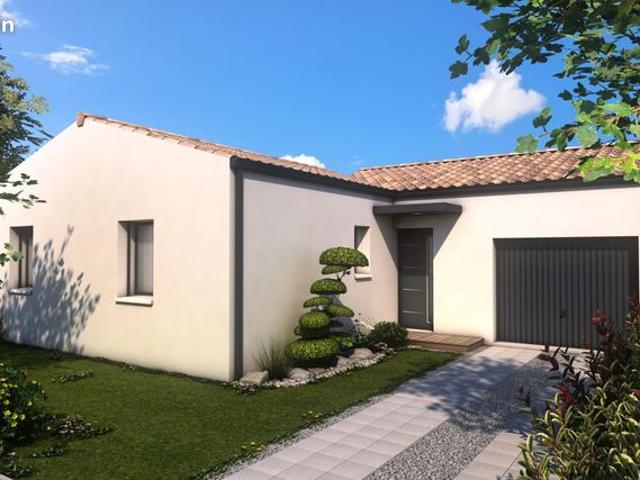Maison vente à Saint-Jean-d'Angély, Brizambourg