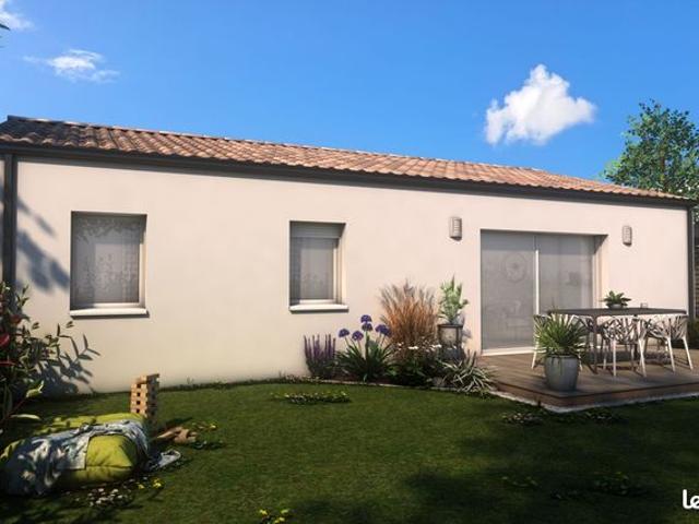 Maison vente à Saintes, Dompierre-sur-charente