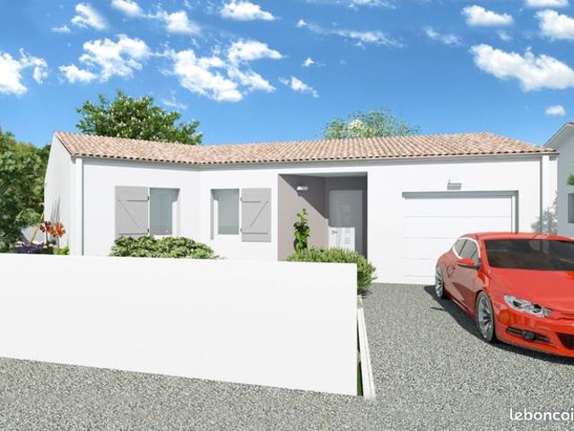 Maison vente à Saintes, Semussac