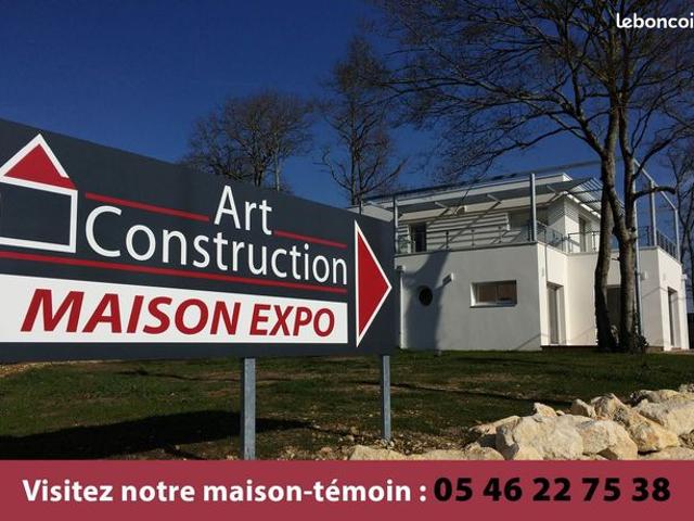 Maison vente à Rochefort, Etaules