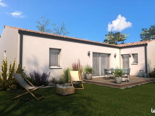 Maison vente à Saintes, Saint-césaire