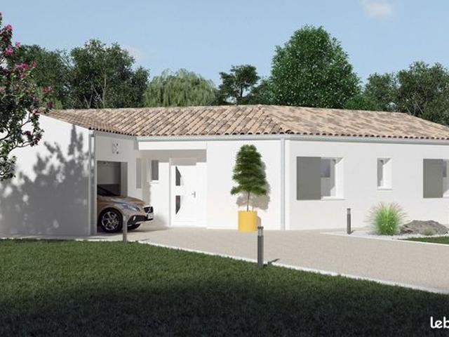 Maison vente à Saintes, Gémozac