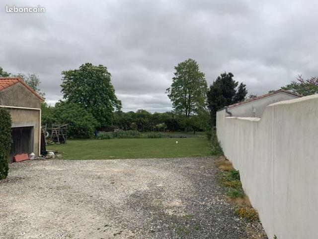 Maison vente à Rochefort, Chaillevette