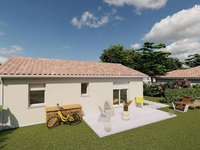 Maison vente à Dax, Caupenne