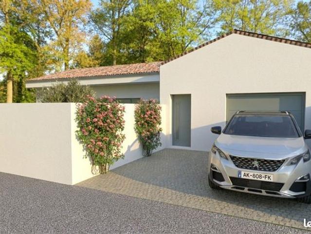 Maison vente à La Rochelle, Vérines