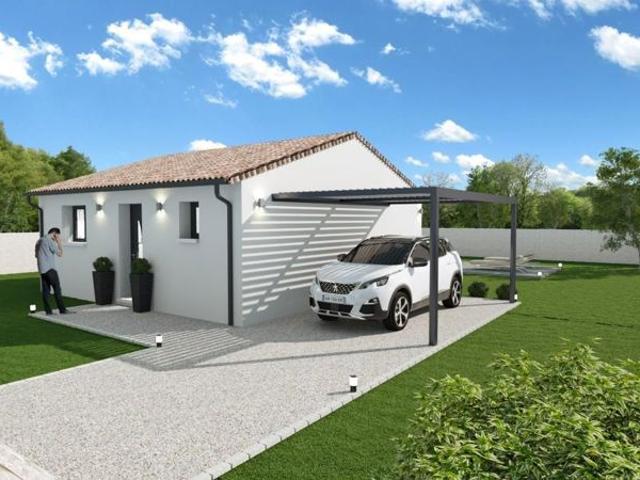 Maison vente à Montpellier, Hameau de Moularès