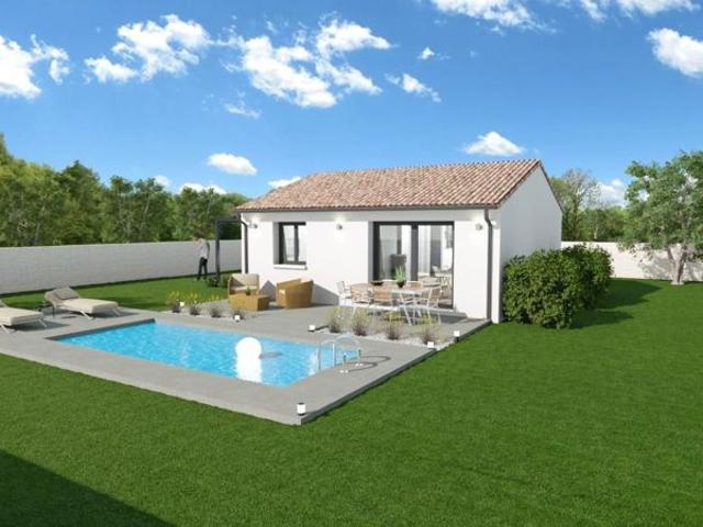 Maison vente à Béziers, Nissan-lez-enserune
