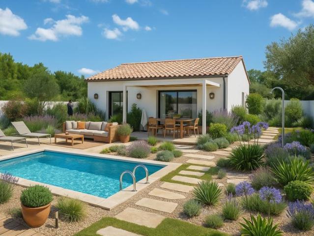 Maison vente à France métropolitaine, Saint-geniès-des-mourgues