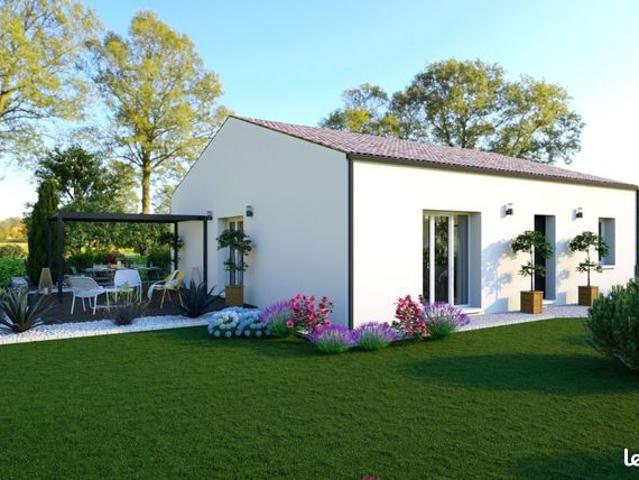 Maison vente à Rochefort, Saint-georges-de-didonne