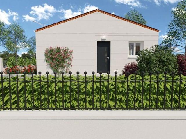 Maison vente à La Rochelle, Angliers