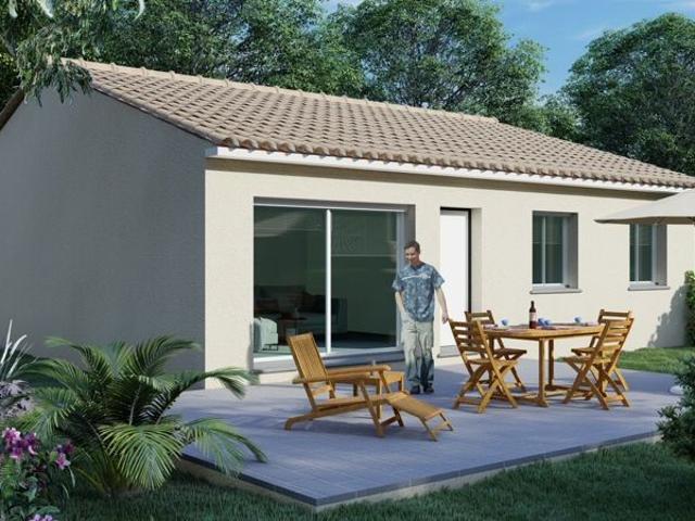 Maison vente à Le Cailar