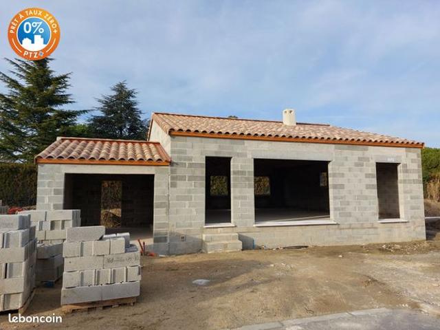 Maison vente à Nîmes, Saint-victor-la-coste