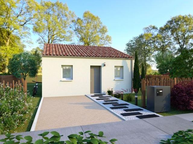 Maison vente à La Roche-sur-Yon, Belleville-sur-vie
