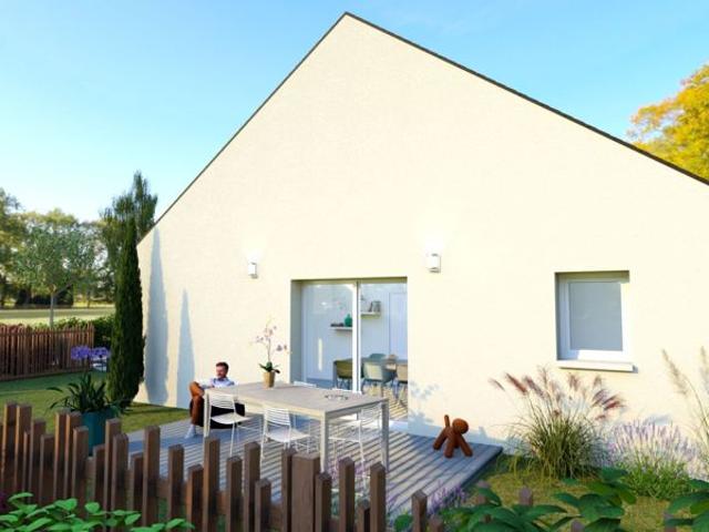 Maison vente à Cholet, Saint-macaire-en-mauges