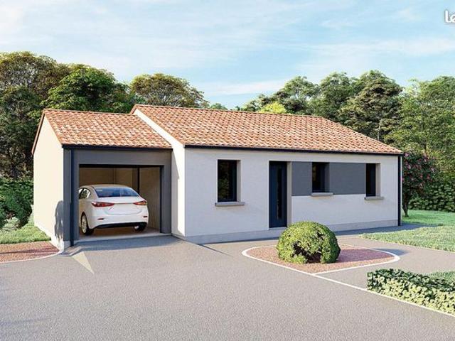 Maison vente à Châteaubriant-Ancenis, Plessé