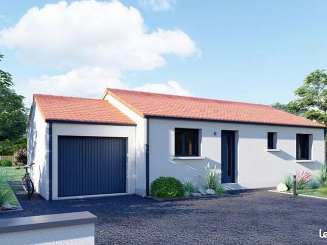 Maison vente à Nantes, Cheix-en-retz